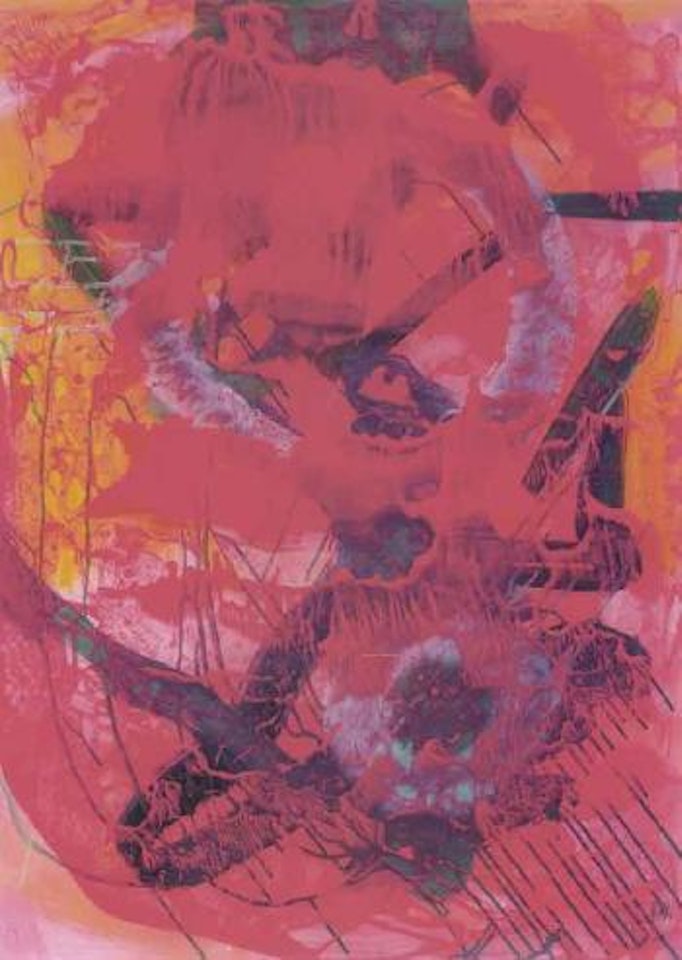Untitled by Sigmar Polke