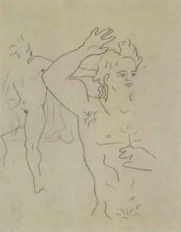 Erotique by Jean Cocteau