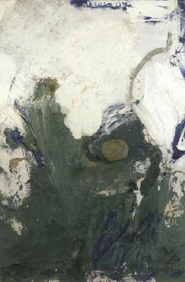 Sans titre by Paul Rebeyrolle
