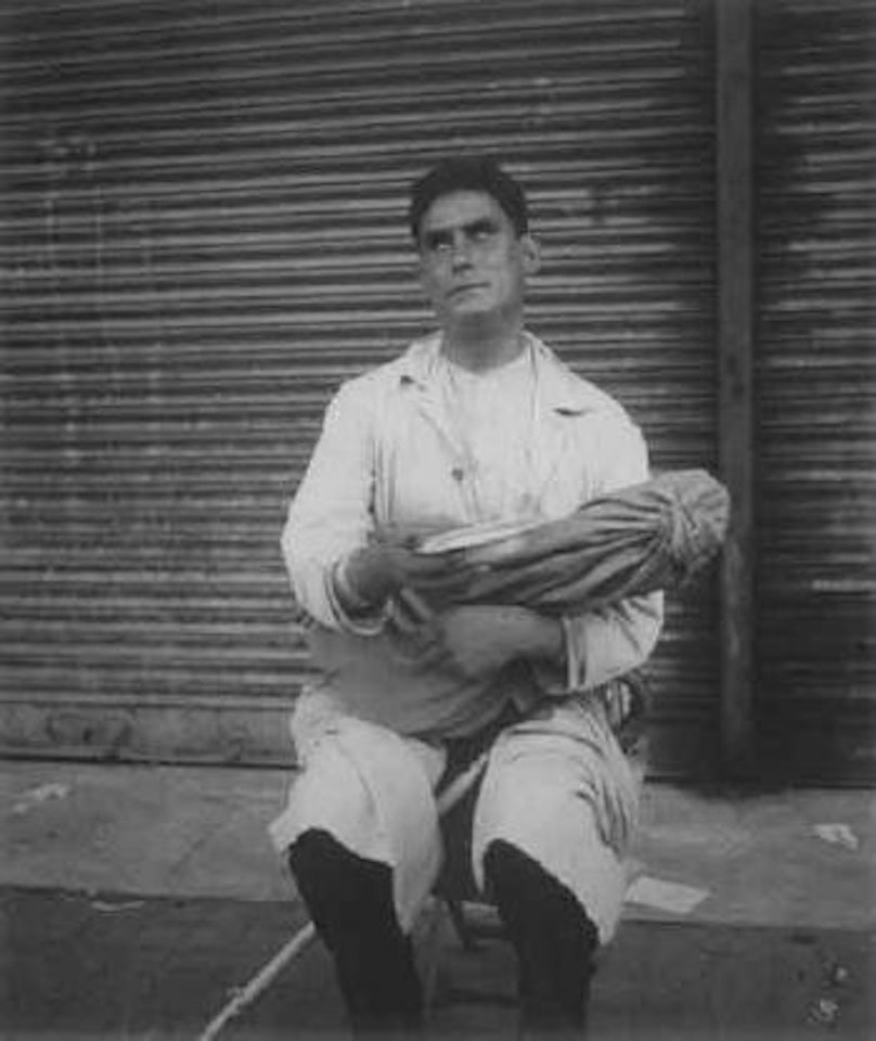 Mendiant aveugle by Dora Maar