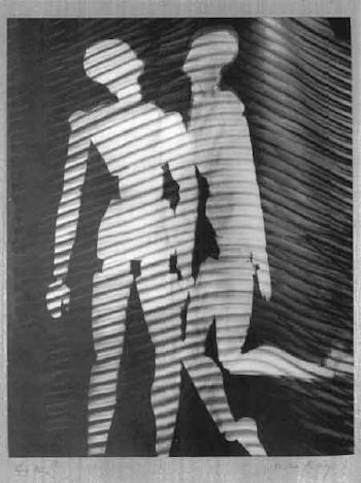 Untitled by Man Ray
