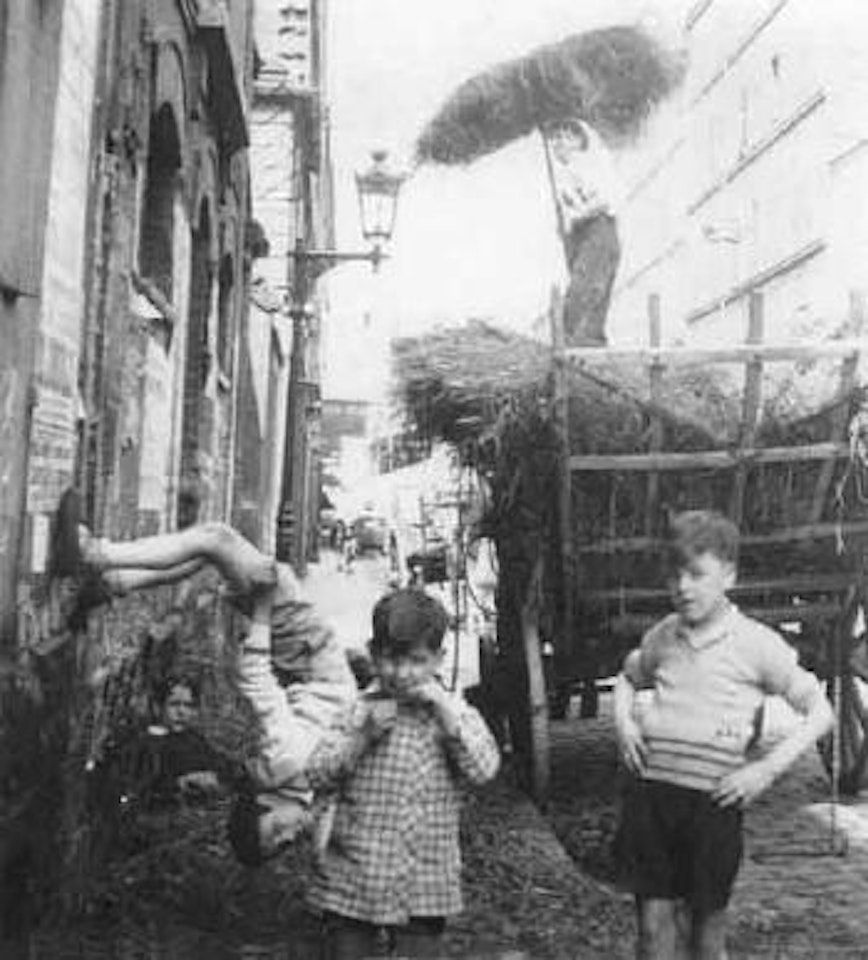 Spanish street by Dora Maar