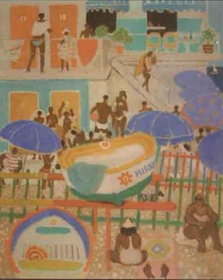 Bagni by Alberto Morrocco