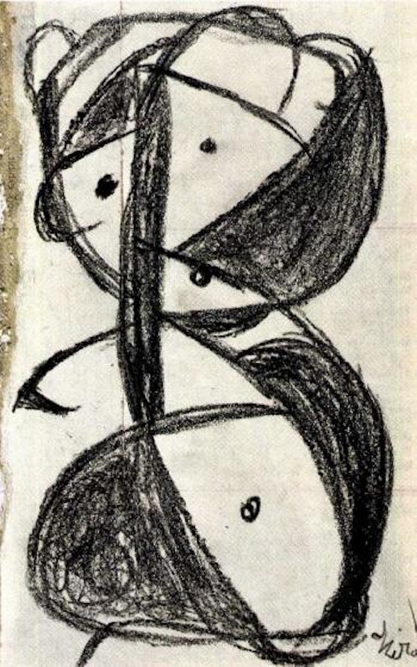 Femme by Joan Miró