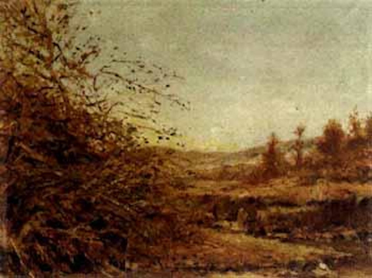 Van Hovens Drift, Pretoria by Pieter Wenning