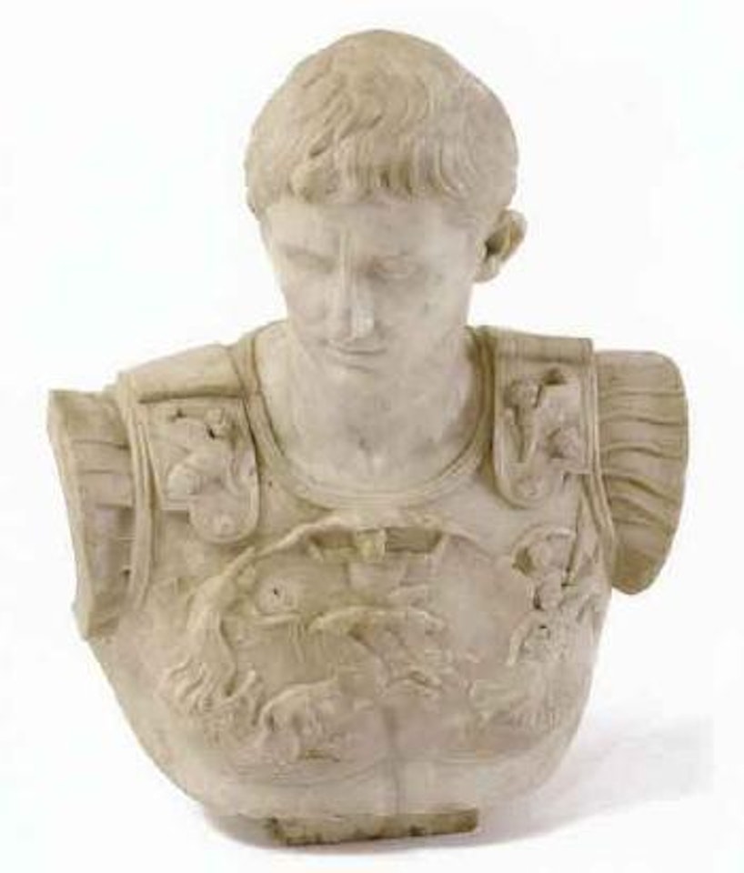 Commander Augustus by European School