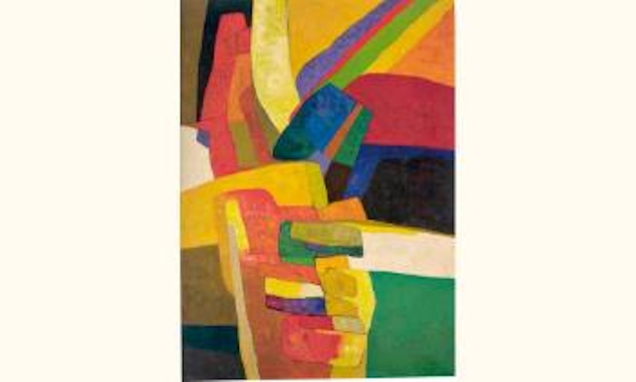 LOXOS by Maurice Esteve