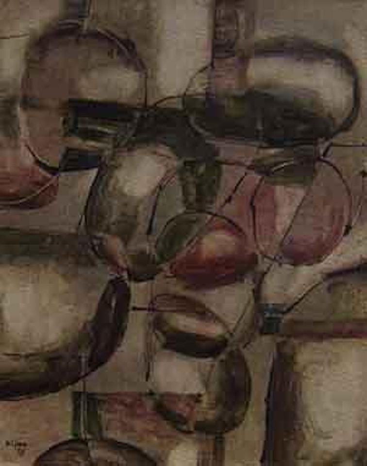 Composition by Ladislas Kijno