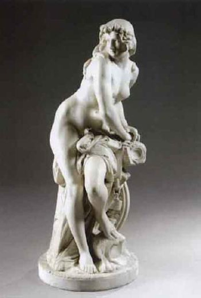 Minerve by Albert-Ernest Carrier-Belleuse