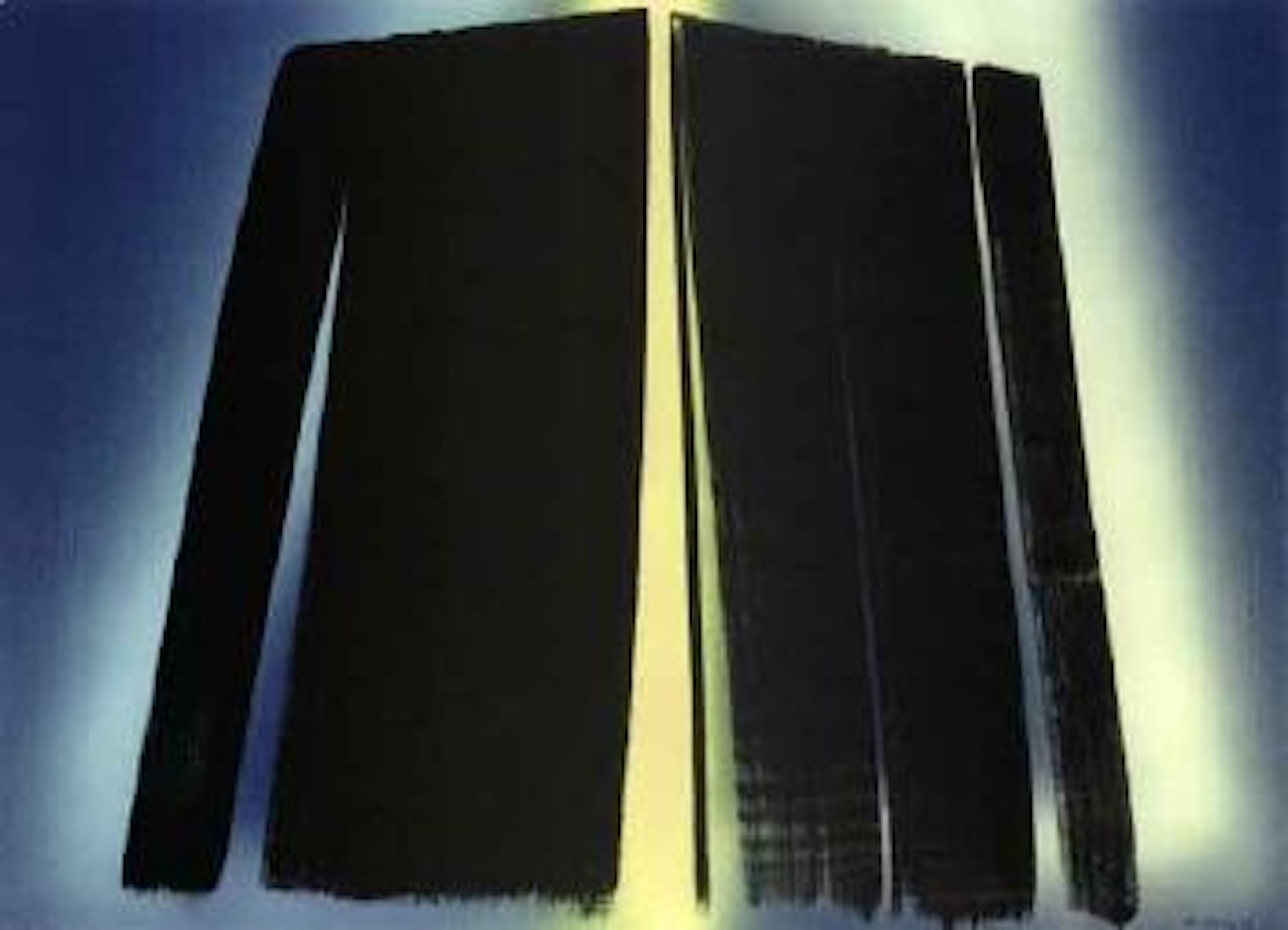 T1973-H3 by Hans Hartung