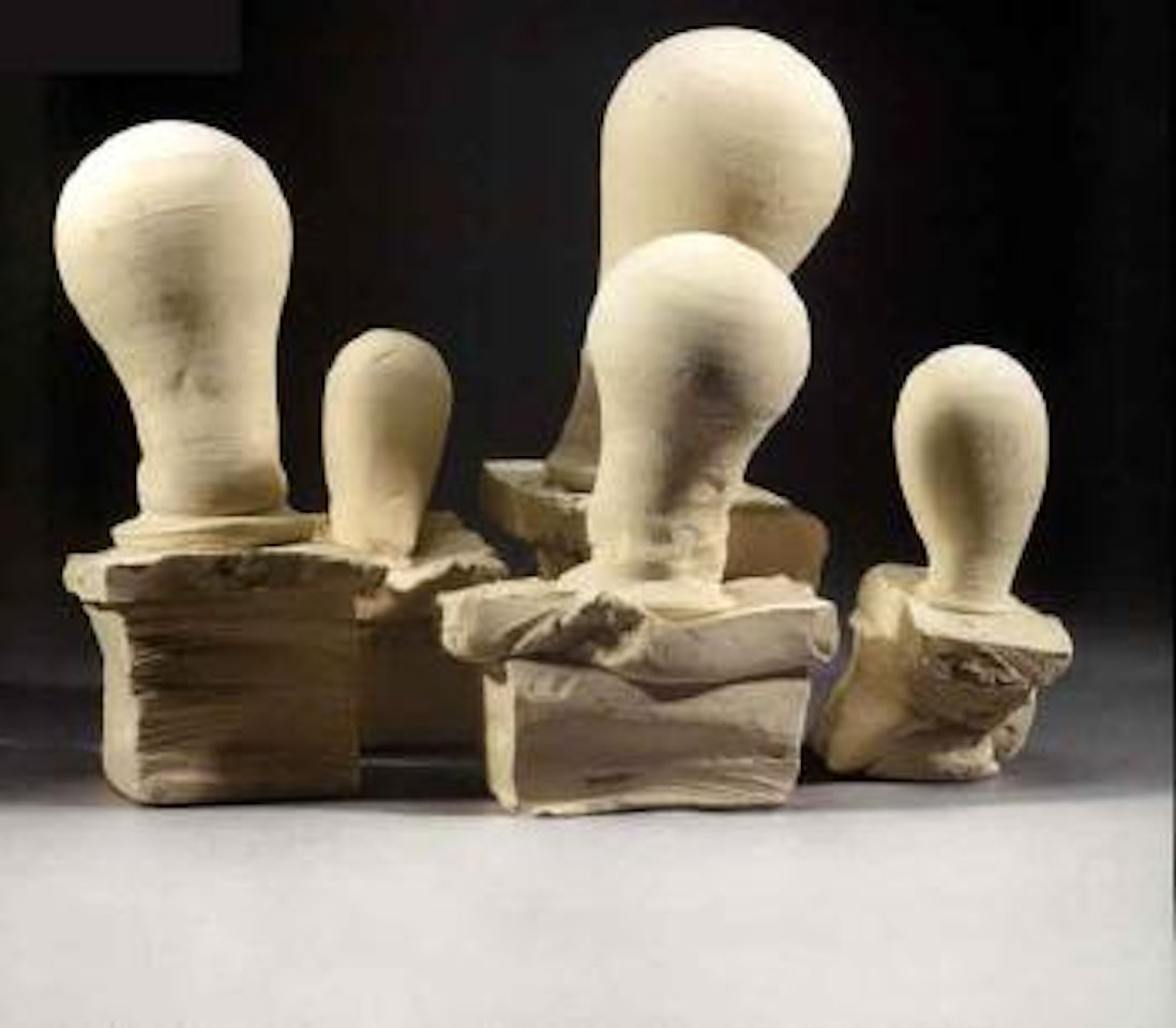 Untitled - Timbri by Tony Cragg