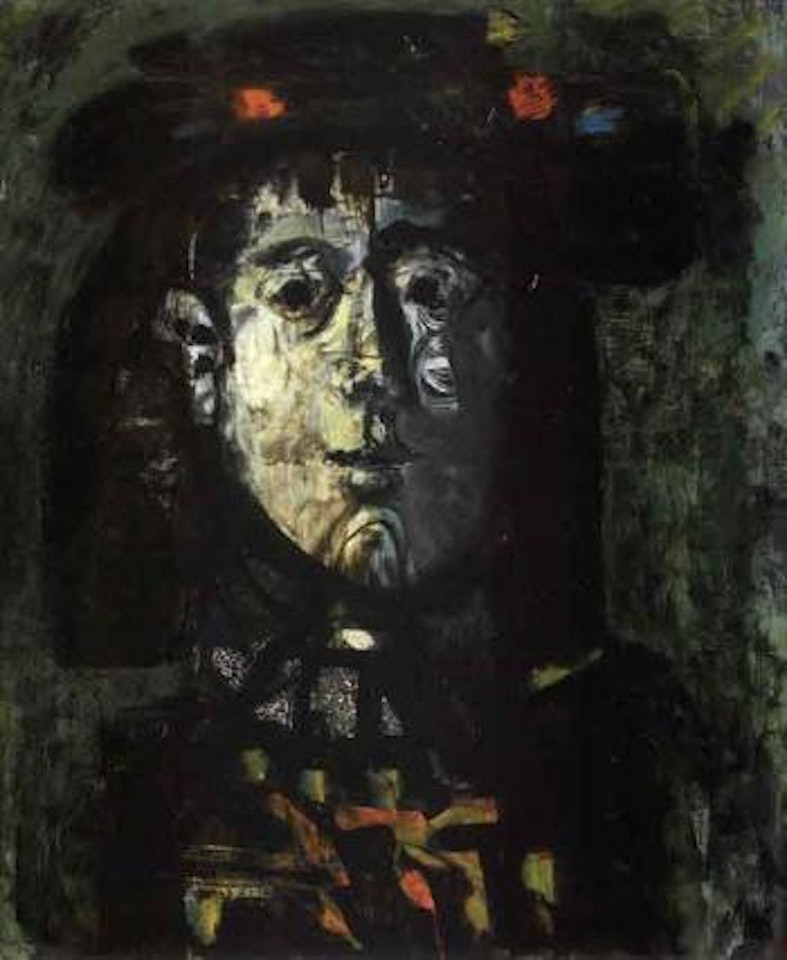Tete de garcon by Antoni Clavé