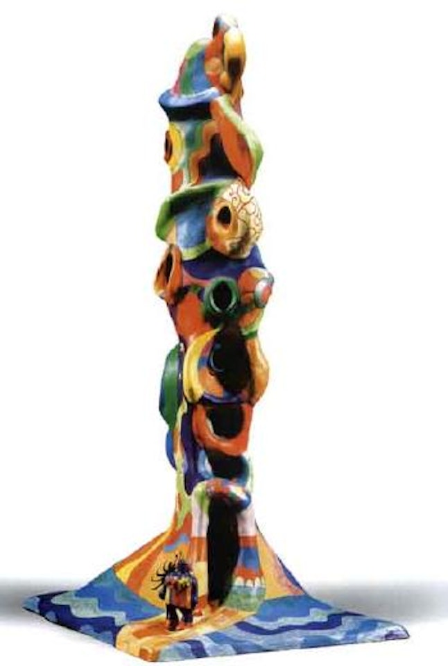 Tour by Niki de Saint Phalle