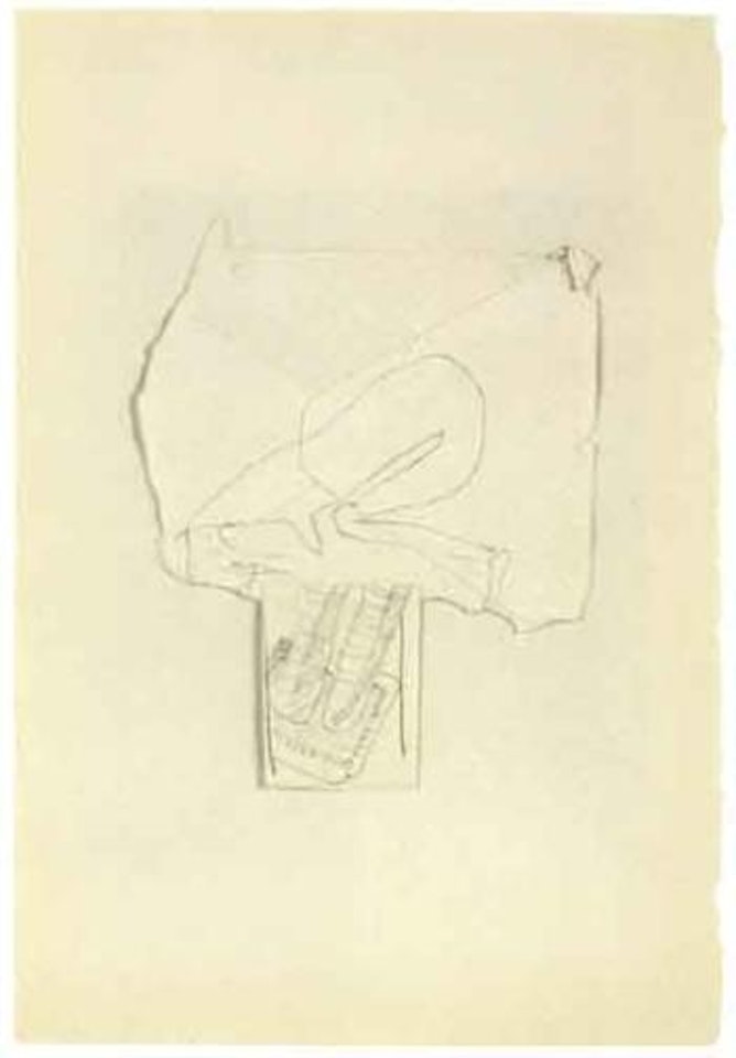 Animal woman by Joseph Beuys