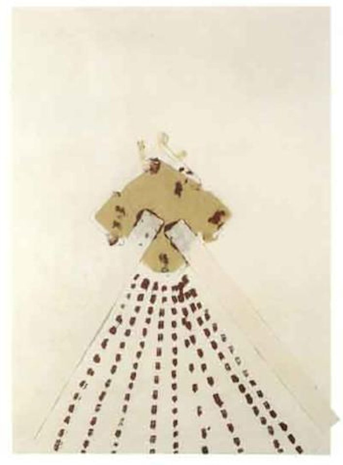 Radiating matter by Joseph Beuys