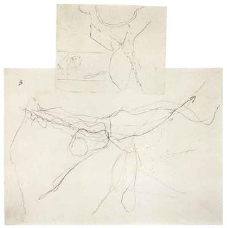 Crystal clear mountain stream by Joseph Beuys