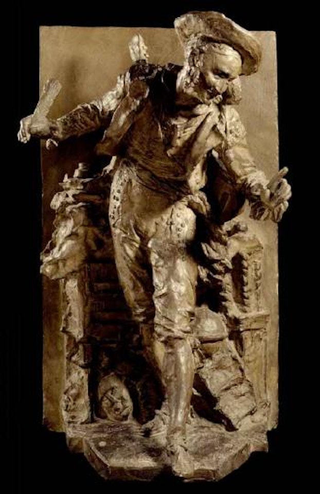 Figaro by Jean-Baptiste Carpeaux