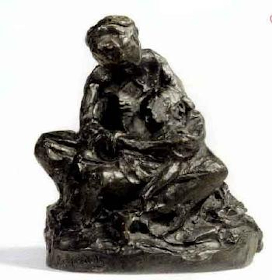 Enfant malade by Jean-Baptiste Carpeaux