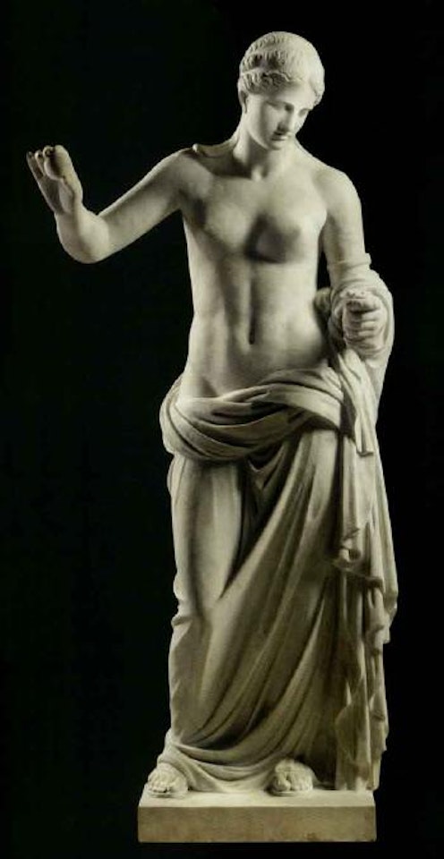 Venus d'Arles by Italian School