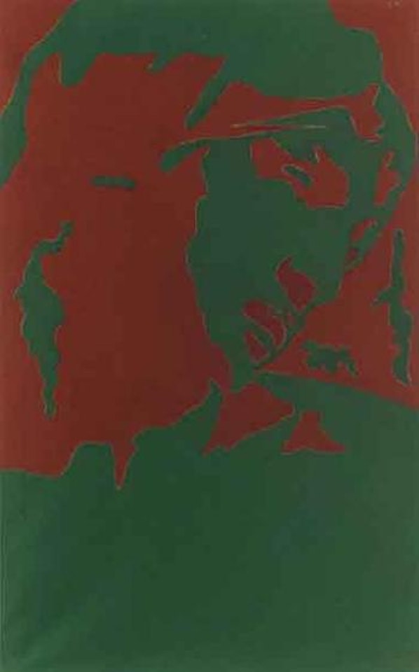 Tribute to Michelangelo by Tano Festa