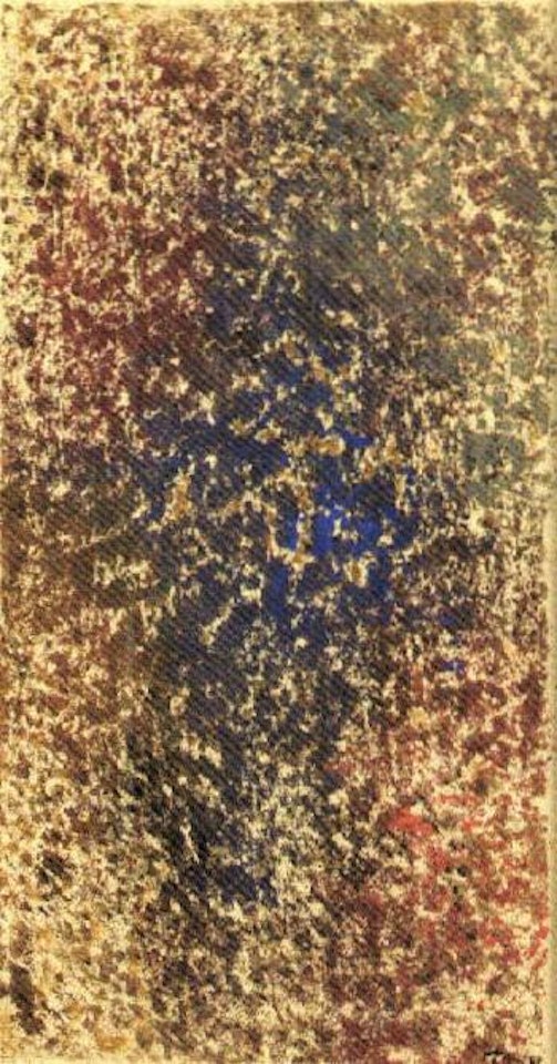 Composition by Mark Tobey