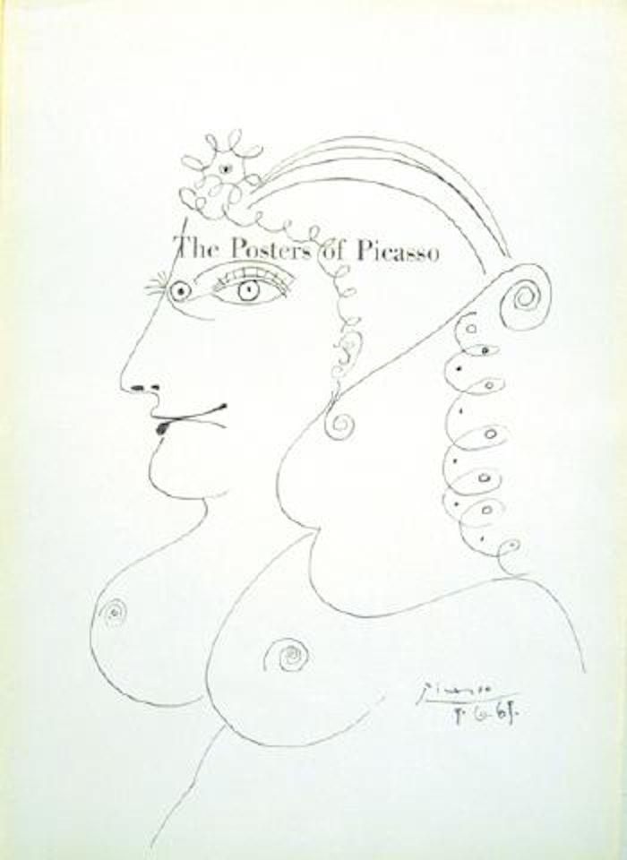 Buste de femme by Pablo Picasso