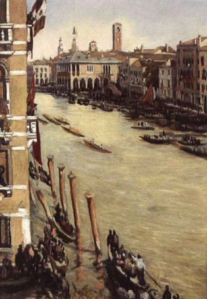 Venice by Emile Bernard