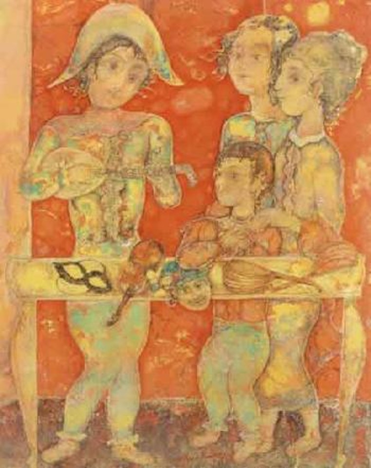 Music by Sakti Burman