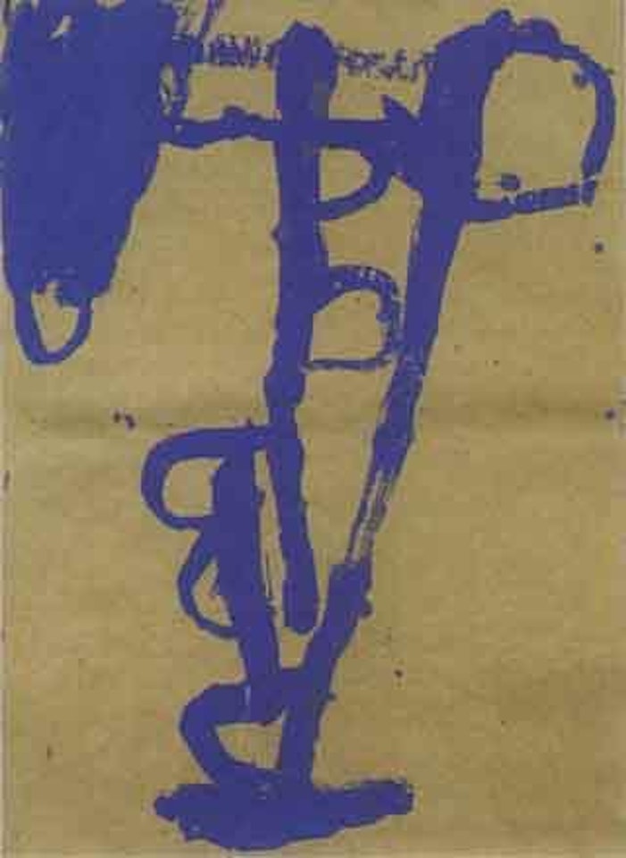 Sans titre by James Brown
