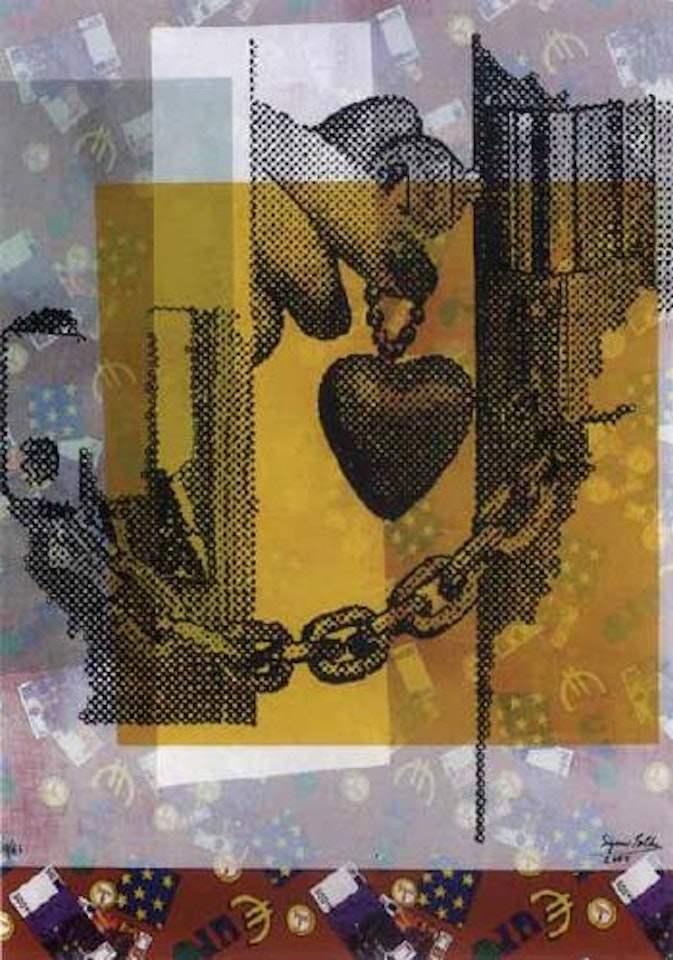 Love by Sigmar Polke