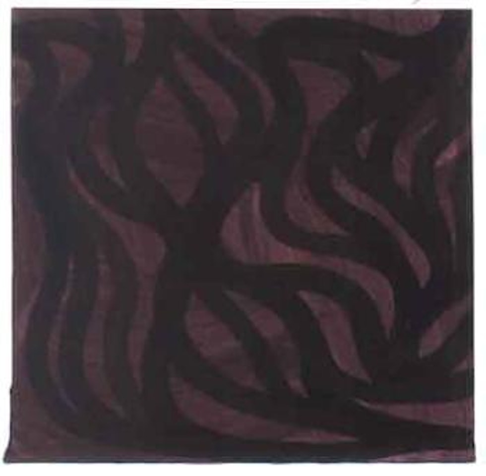 Untitled - composition by Sol LeWitt