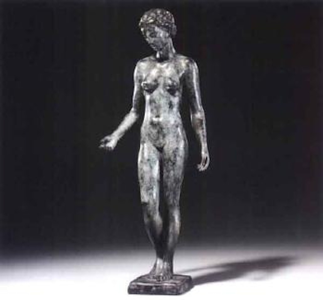 Graceful by Fritz Klimsch