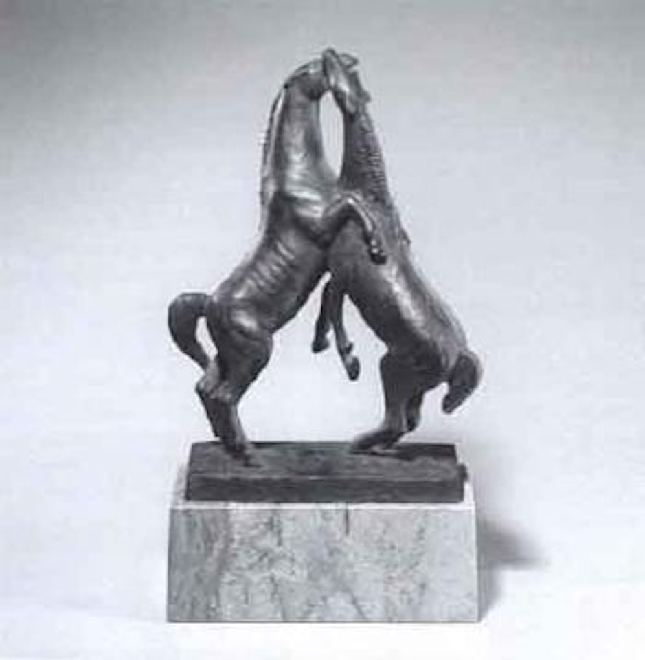 Stallion by Gerhard Marcks