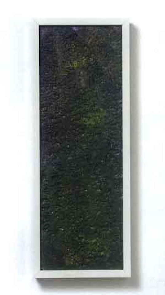 Untitled - composition by Mark Tobey