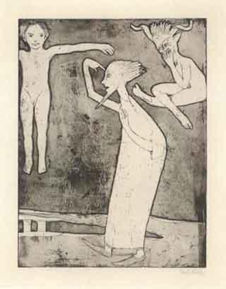 Appearances by Emil Nolde