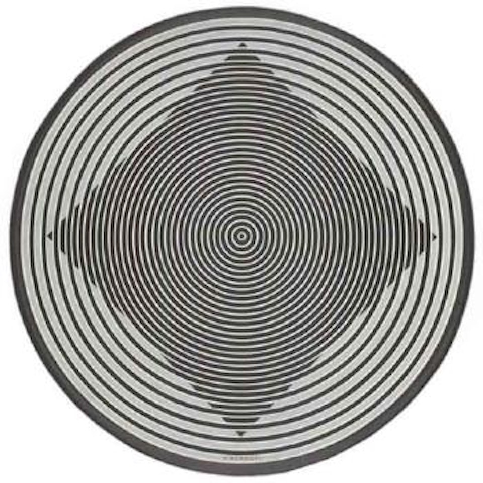 Gamma by Victor Vasarely