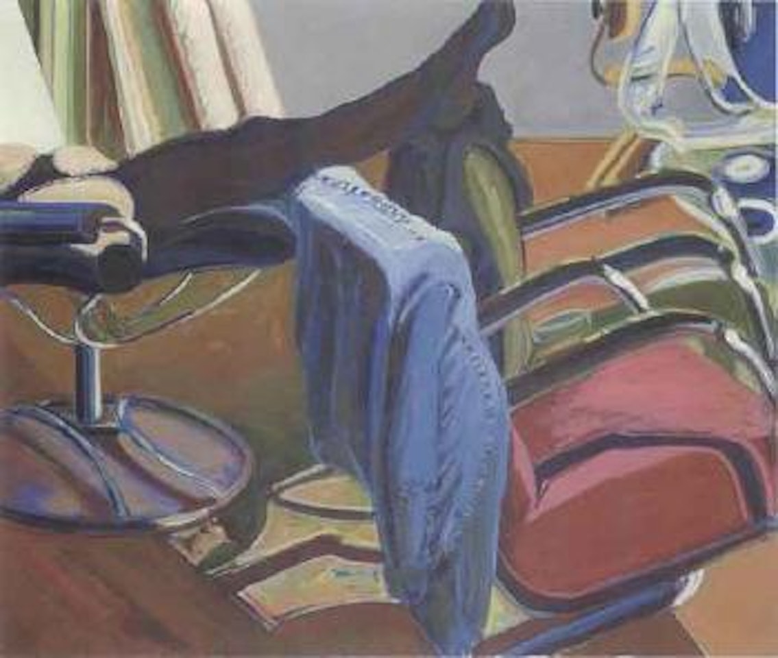 Untitled - still life by Norbert Tadeusz