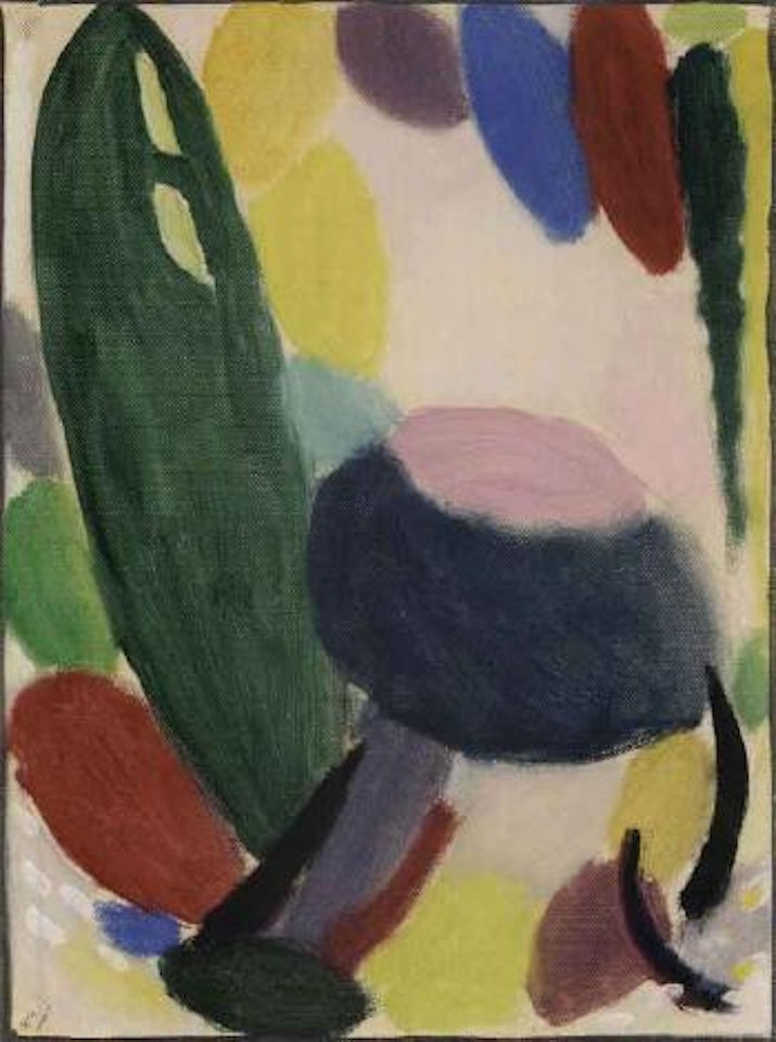 Variation by Alexej von Jawlensky