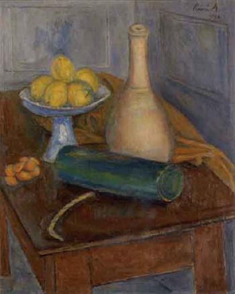 Nature morte by Rene Auberjonois