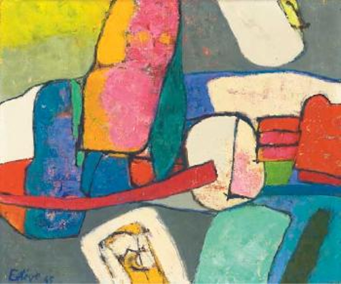 Rougris by Maurice Esteve