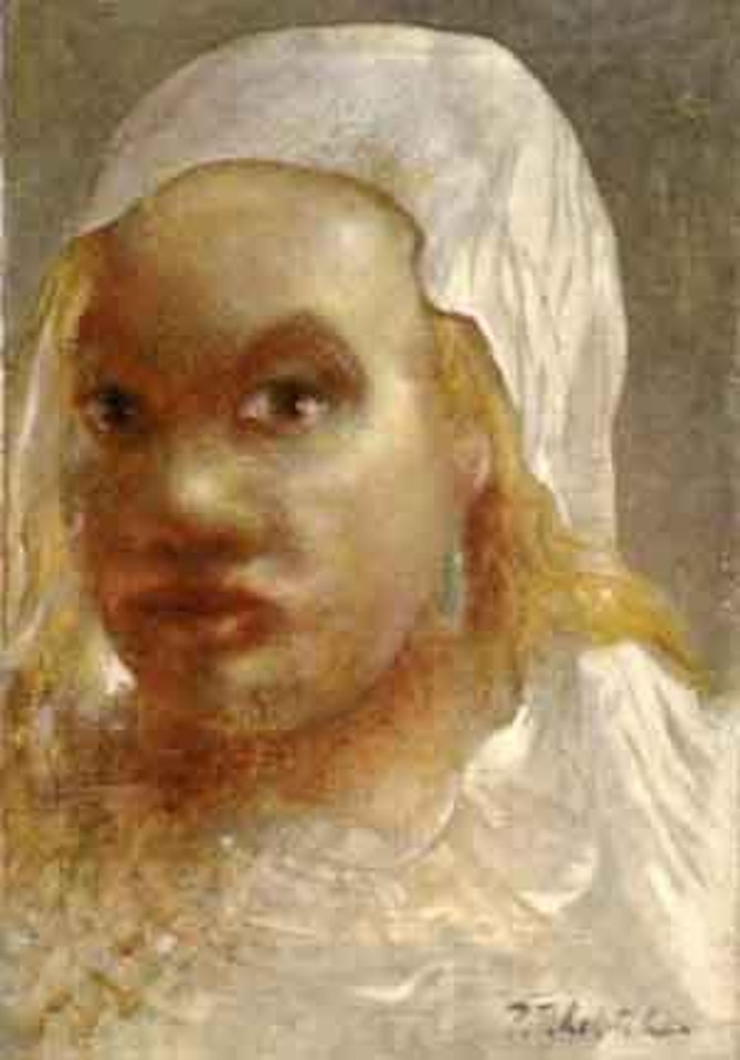 Pol d'enfant by Pavel Tchelitchew