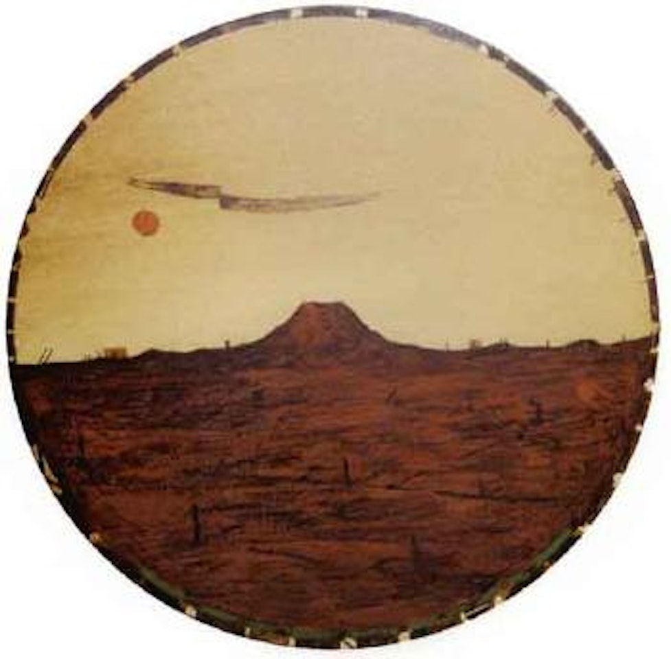 O Taiamai by Shane Cotton
