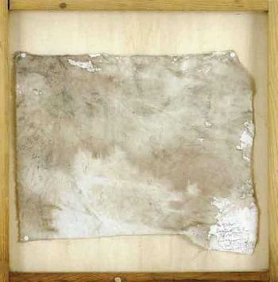 Untitled by Hermann Nitsch