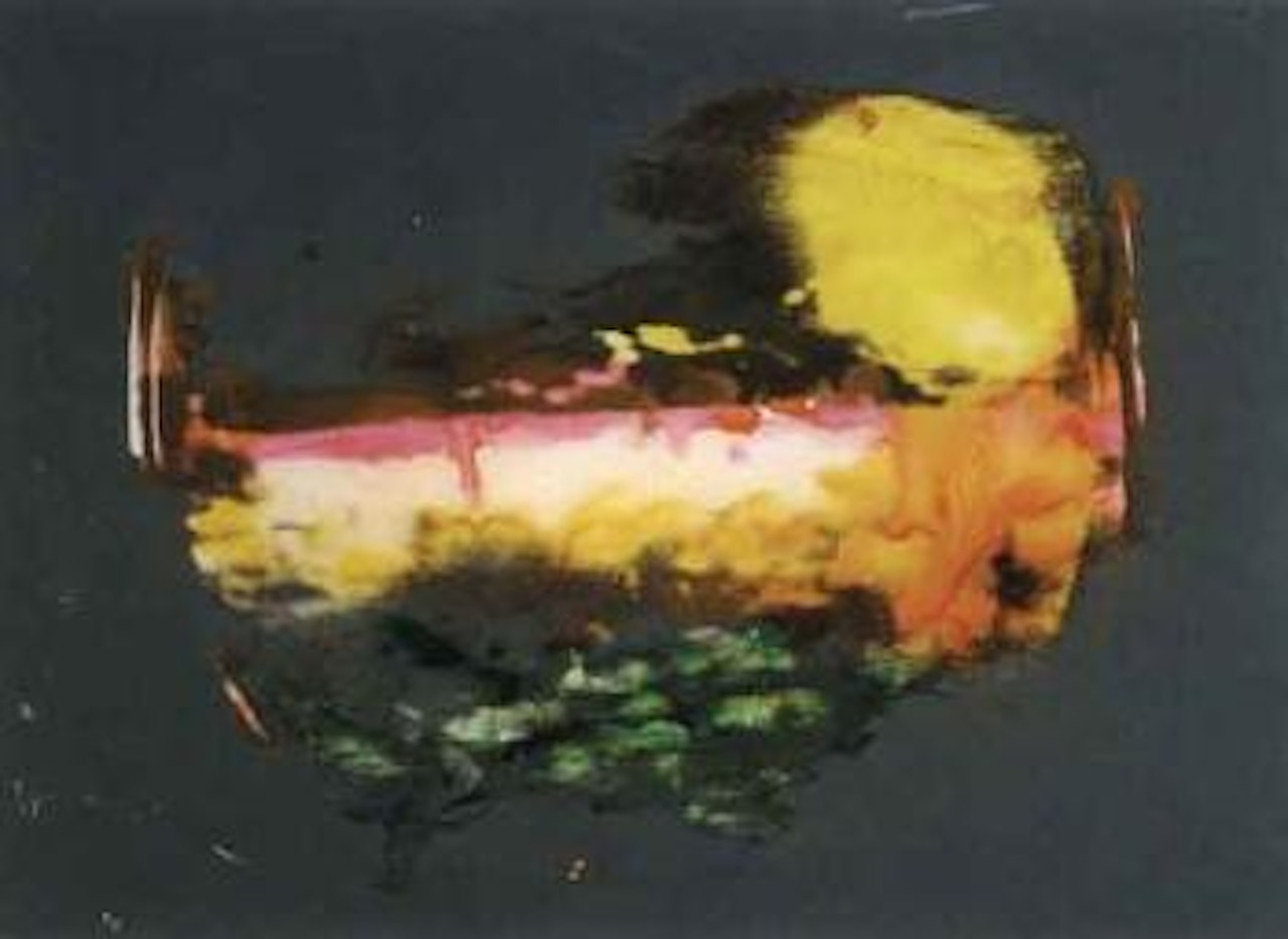 Telly by Mario Schifano