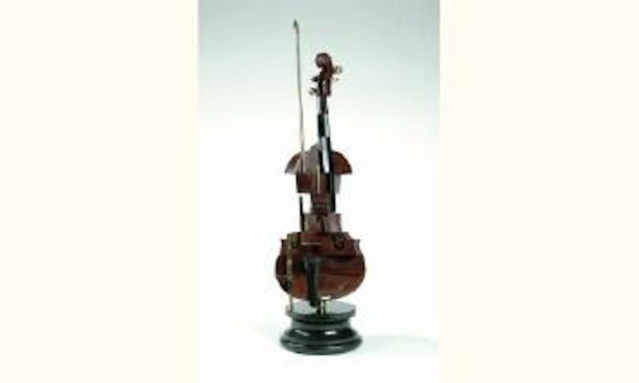 Violon cubiste II by Arman