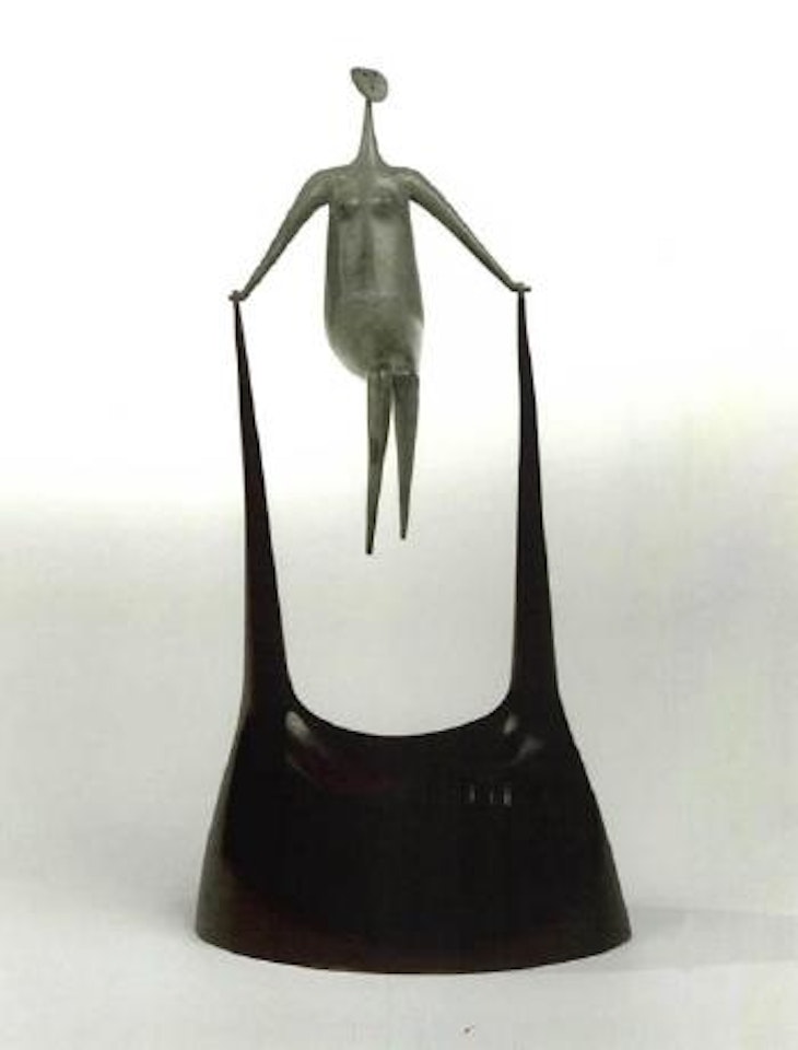 Galipette VI by Philippe Hiquily