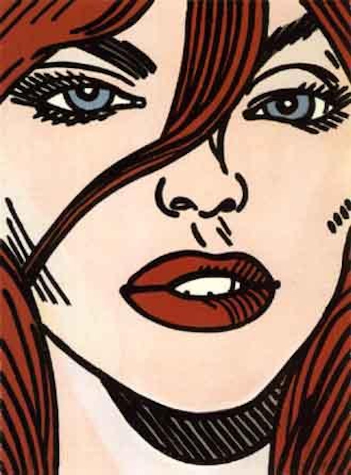 PO. de femme by Erro