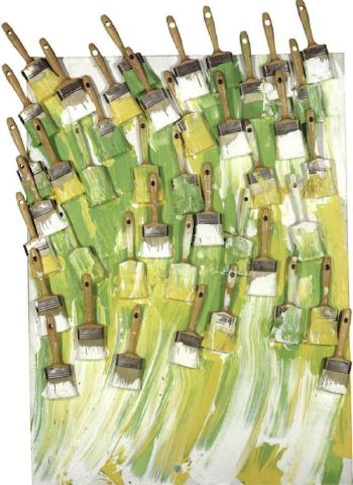 Tender foot by Arman