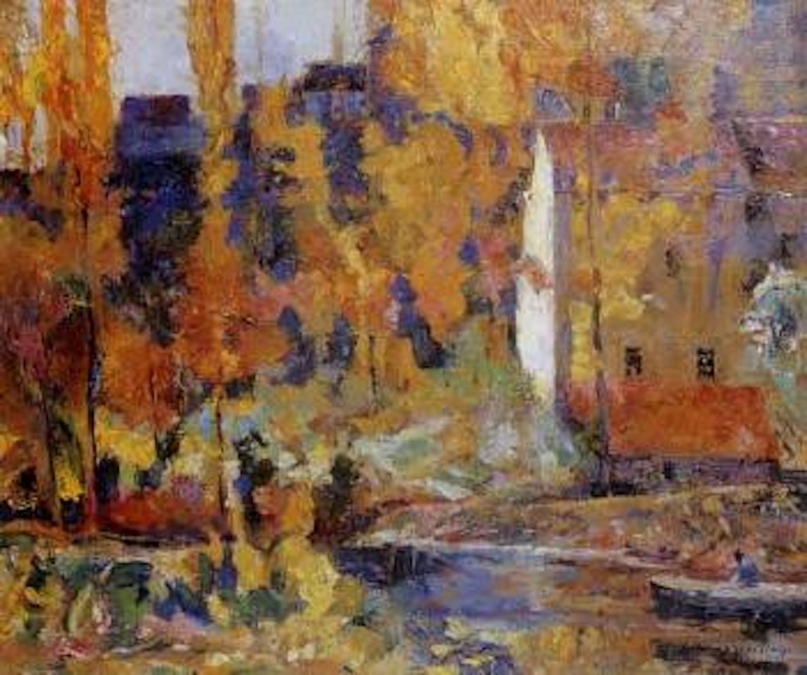 Saint-Amand by Victor Charreton