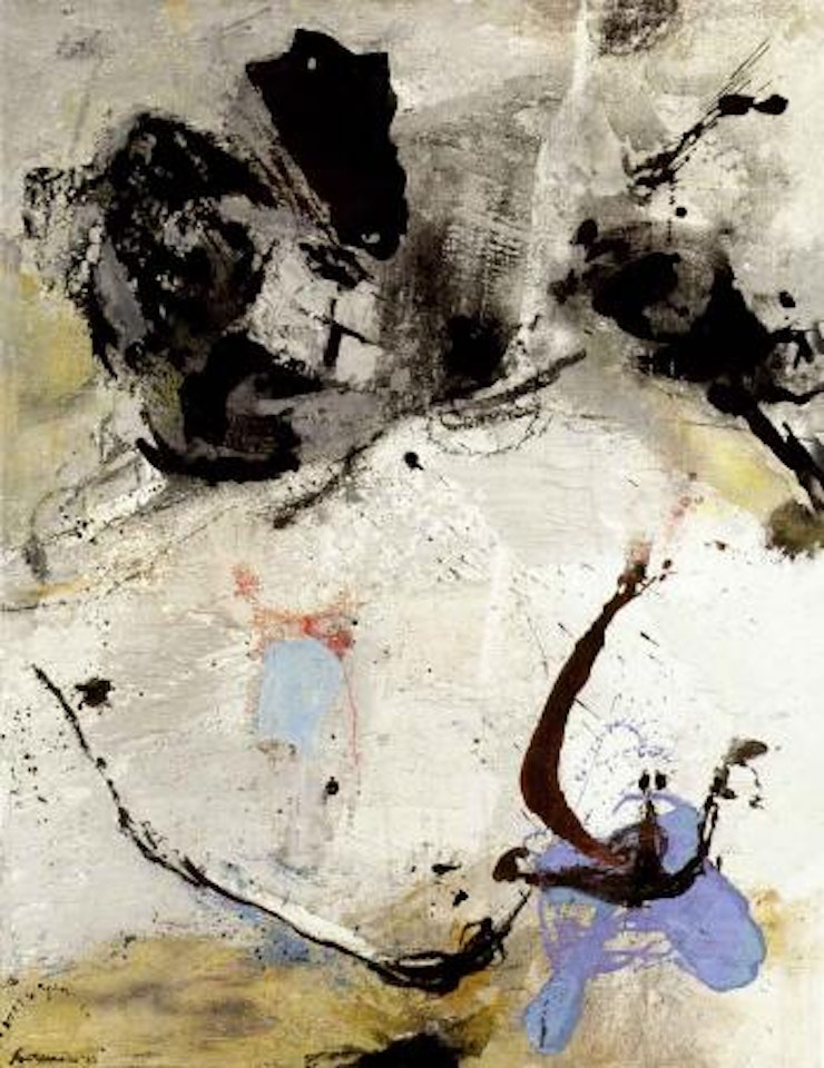 Suite of Friuli VI by Giuseppe Santomaso